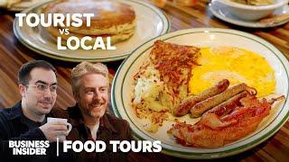 Finding The Best Diner Breakfast In Los Angeles | Food Tours | Insider Food