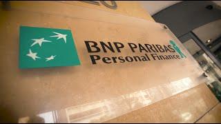 HP Exstream - BNP Paribas Personal Finance Case Study (with English subtitles)