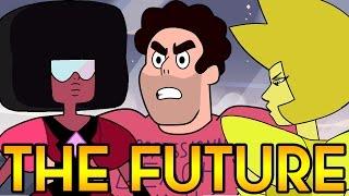 THE FUTURE OF STEVEN UNIVERSE [Discussion] Crystal Clear Ep. 64