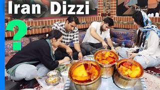 Leitfaden für persisches Essen Dizzi – Kochen und Essen im Iran | Abgoosht