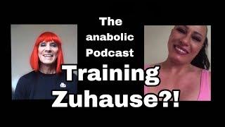 Podcast Corona Training Zuhause