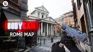 BODYCAM New Ultra Realistic Rome Gameplay | First Person Shooter in Unreal Engine 5 with RTX 4090 4K