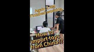 How to purchase toys from China?