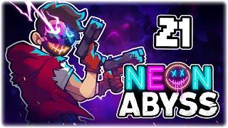 THE ABYSSAL MODE DREAM!! | Let's Play Neon Abyss | Part 21 | RELEASE PC Gameplay