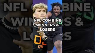 2025 NFL Combine Winners & Losers #nfl #nfldraft #nflcombine #shorts