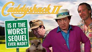 Caddyshack II | The Worst Sequel Ever Made?