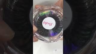 How To Find  with 25MM 5D Fluffy Mink Lashes ? Wholesale Eyelash Vendor Annasuilash