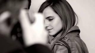 Emma Watson Burberry S/S Campaign : Behind the Scenes