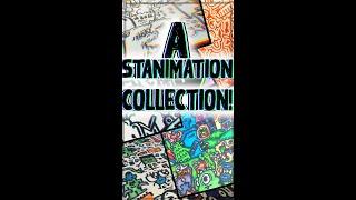 A STANIMATION COLLECTION! #shorts