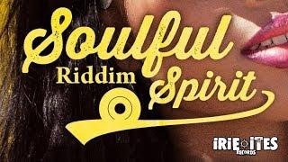 VARIOUS ARTISTS ***SOULFUL SPIRIT RIDDIM*** IRIE ITES RECORDS (JULY 2014)