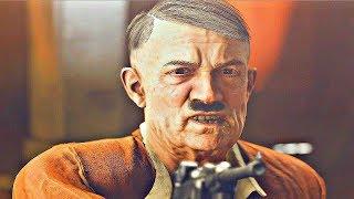 Wolfenstein 2 New Colossus - Hitler Scene