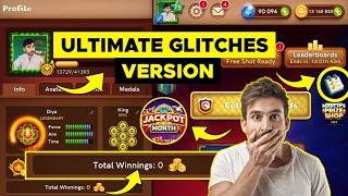 Carrom Pool New Updates | Many Glitches in New Version | Total Winnings Not Count