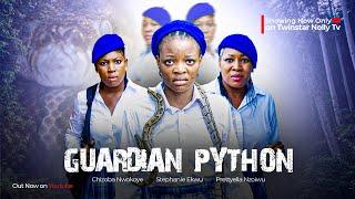 GUARDIAN PYTHON -NEW MOVIE-STEPHANIE EKWU-CHIZORBA NWAOKYE-PRETTYELLA-LATEST NIGERIAN MOVIEA