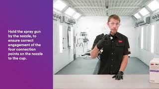 3M™ Performance Spray Gun Collision Repair -Tips and Tricks - EN