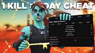 I got PAID to CHEAT in FORTNITE with the BEST FORTNITE CHEAT...