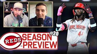 Cincinnati Reds | 2025 Preview