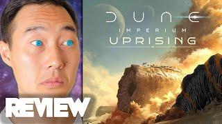 Dune: Imperium — Uprising | Shelfside Review