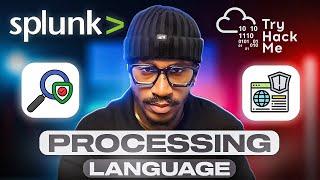 Splunk Processing Language For Cybersecurity Investigations - TryHackMe Exploring SPL