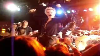 Billy Idol w/ The Big Ball Stars (Ain't Talking About Love) (Cover) Multi-Cam-Video Live 2009