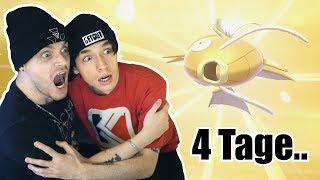 Nach 2591 EIERN ein SHINY-POKÉMON!!!