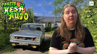 Ostin IRL Satsuman?! - Paulin Kesäauto w/ @PaulinPelivideot