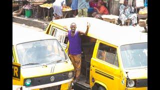 Driving Through AJEGUNLE CITY