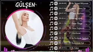 Gülşen - En İyi 10 Şarkı ️ POP ŞARKILAR TÜRKÇE POP (Remix)