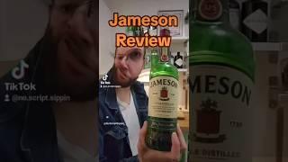 Jameson Review #neatpourscore #whiskytube #whisky #whiskey #irish #jameson