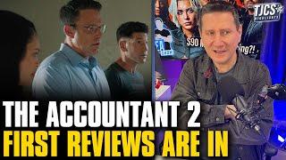 The Accountant 2 Lands A 86% Rating With First Reviews