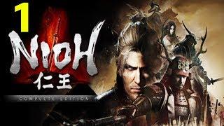 #1 СУПЕР ДИНАМИЧНО И СЛОЖНО - Nioh Complete Edition