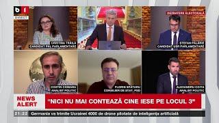 ACTUALITATEA. ORBAN SE RETRAGE/ CIUCĂ, ANUNȚURI DIN AUSTRIA/ CIOLACU: 99% NU INTRĂ SIMION ÎN TURUL 2