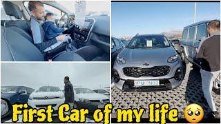 My Husband got me a CAR   ⏐My First Car  ⏐Daily vlog