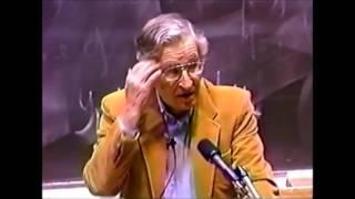 Noam Chomsky - Foundations of World Order