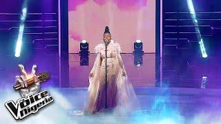 Esther Benyeogo - You Raise Me Up | Finale | The Voice Nigeria Season 3