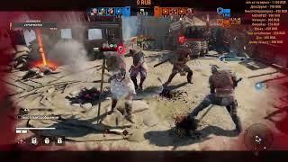 For Honor Highlander Highlights