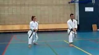 GKR karate R24 Saifa