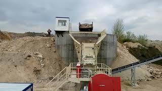 Metso plant - Krepost quarry (BUL)