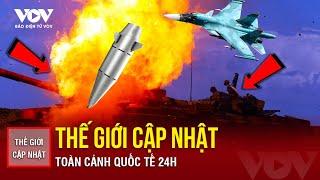  THẾ GIỚI CẬP NHẬT: Tin nóng quốc tế 24h - Tổng hợp tin tức thế giới nổi bật trong ngày