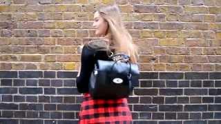 One Bag Three Ways: Cara Delevingne x Mulberry