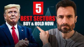 5 Best Investment Sectors That Will EXPLODE in 2025!