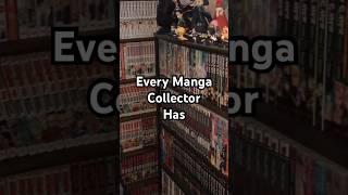 Every Manga Collector Has #mangacollection #manga #mangacommunity #animecommunity #anime