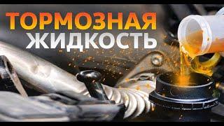 Замена тормозной жидкости | Срок службы тормозной жидкости