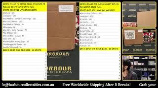 Harbour Soccer Breaks - Sunday - Stadium/Select
