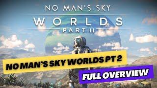 New Worlds Part 2 Update Changes EVERYTHING in No Man's Sky!