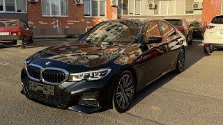 BMW 320i G20 M Sport - М-СТИЛЬ за 3.750.000 руб.