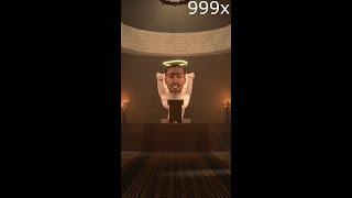 Skibidi Toilet #10 | Speed ​​Modes | Speed 999x, Slow Motion, Rewind