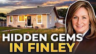 Living In FINLEY WASHINGTON: Embrace the BEST of Rural Life Close to the City | Tri Cities WA Living