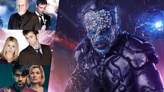 Rewriting DOCTOR WHO's Series Finales