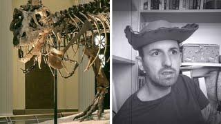 Make No Mistake....Dinosaurs Existed!!!