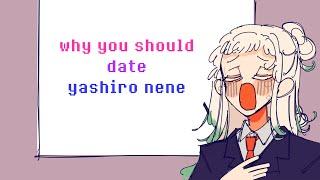 why you should date yashiro nene